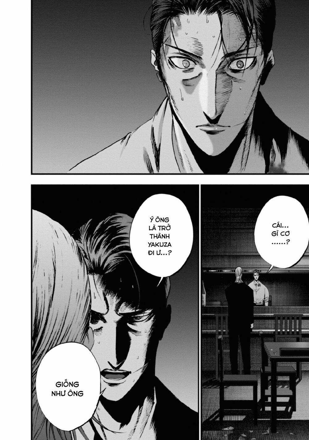 Những Con Chó Địa Ngục - Chapter 23 - Trang 23
