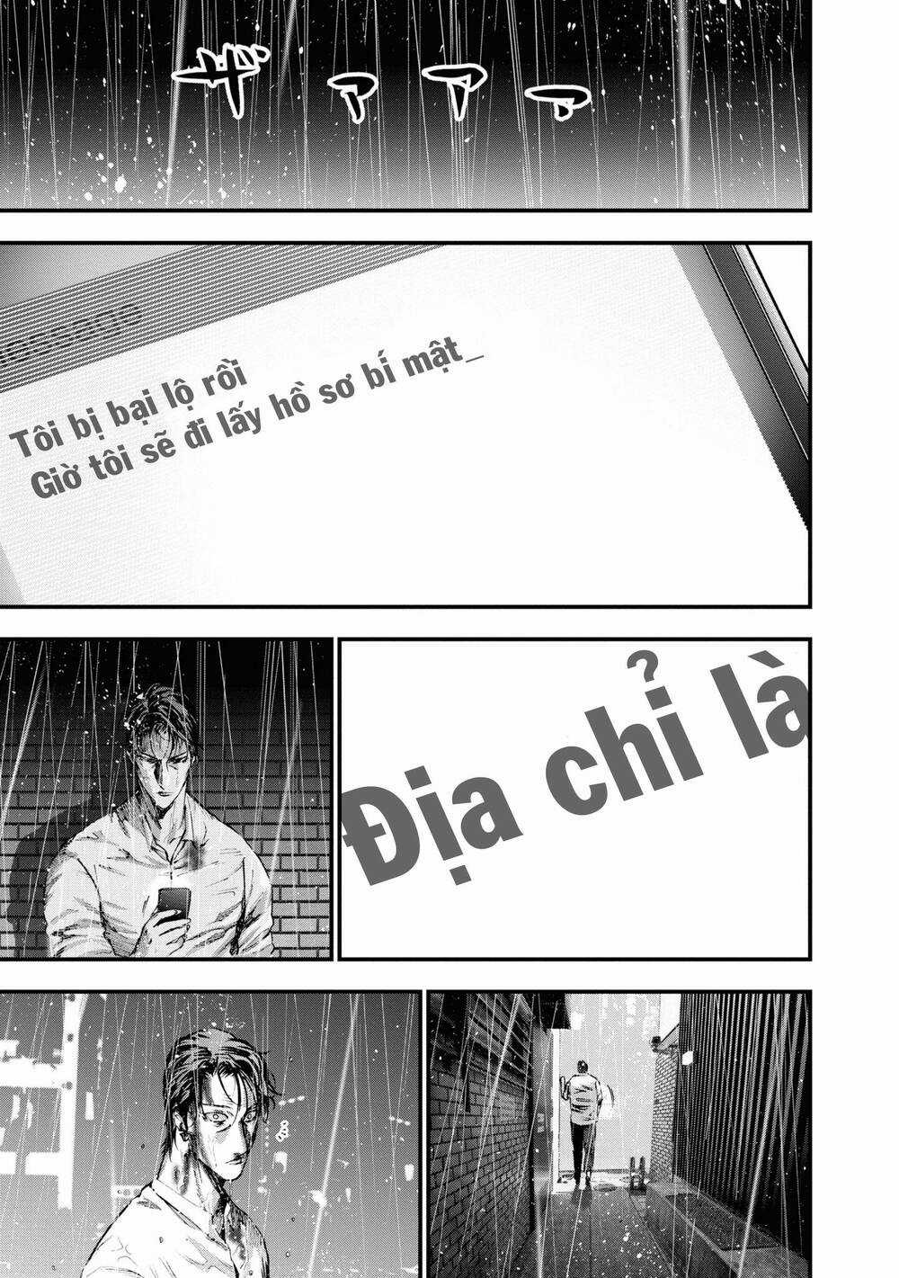 Những Con Chó Địa Ngục - Chapter 23 - Trang 4