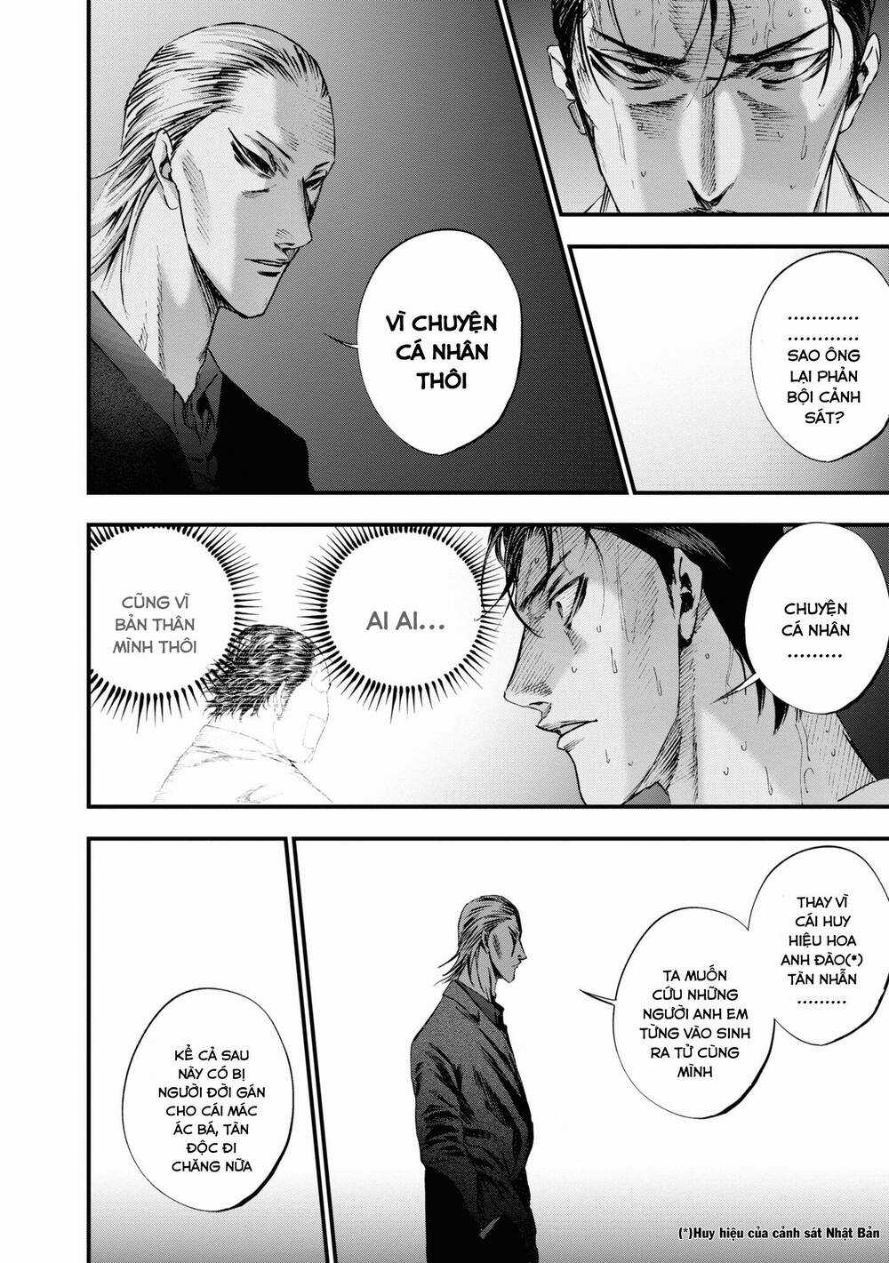 Những Con Chó Địa Ngục - Chapter 23 - Trang 37