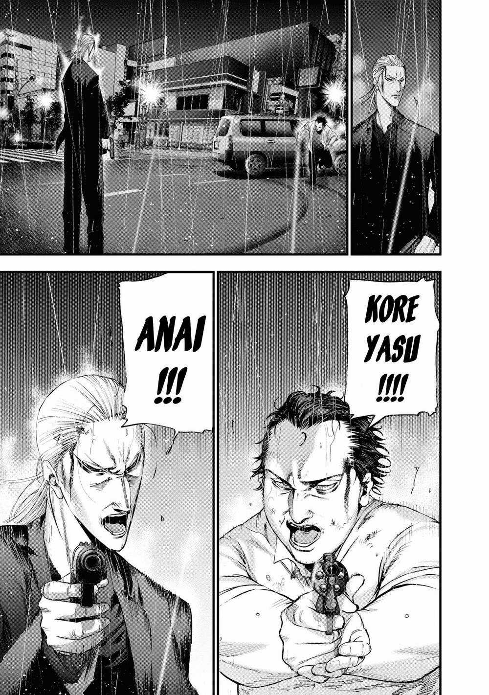 Những Con Chó Địa Ngục - Chapter 24 - Trang 13