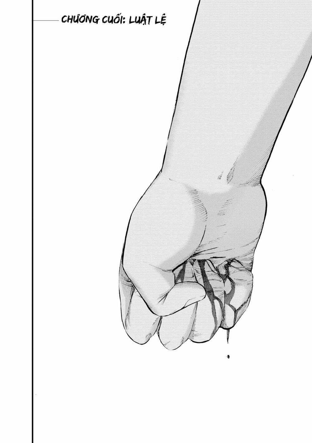 Những Con Chó Địa Ngục - Chapter 24 - Trang 3