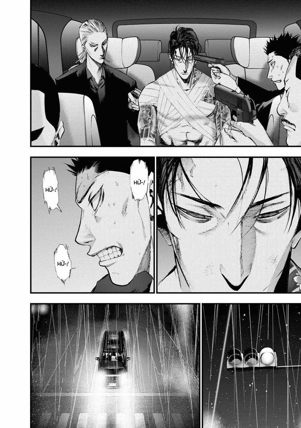 Những Con Chó Địa Ngục - Chapter 24 - Trang 7