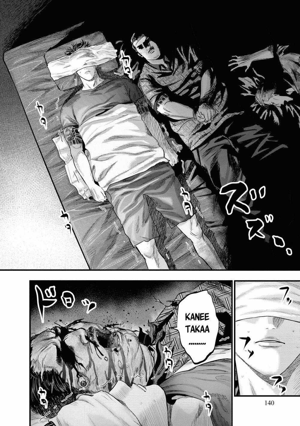 Những Con Chó Địa Ngục - Chapter 3 - Trang 17