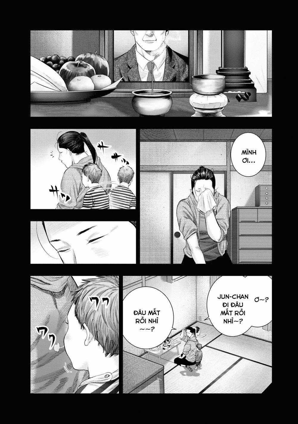 Những Con Chó Địa Ngục - Chapter 3 - Trang 23