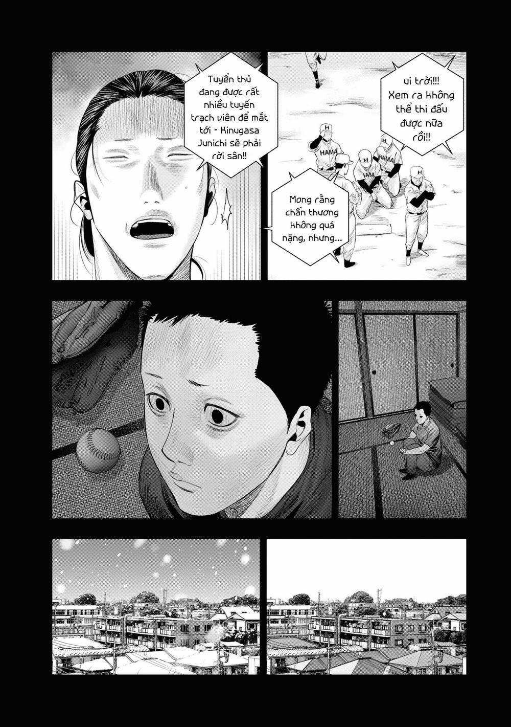 Những Con Chó Địa Ngục - Chapter 3 - Trang 27