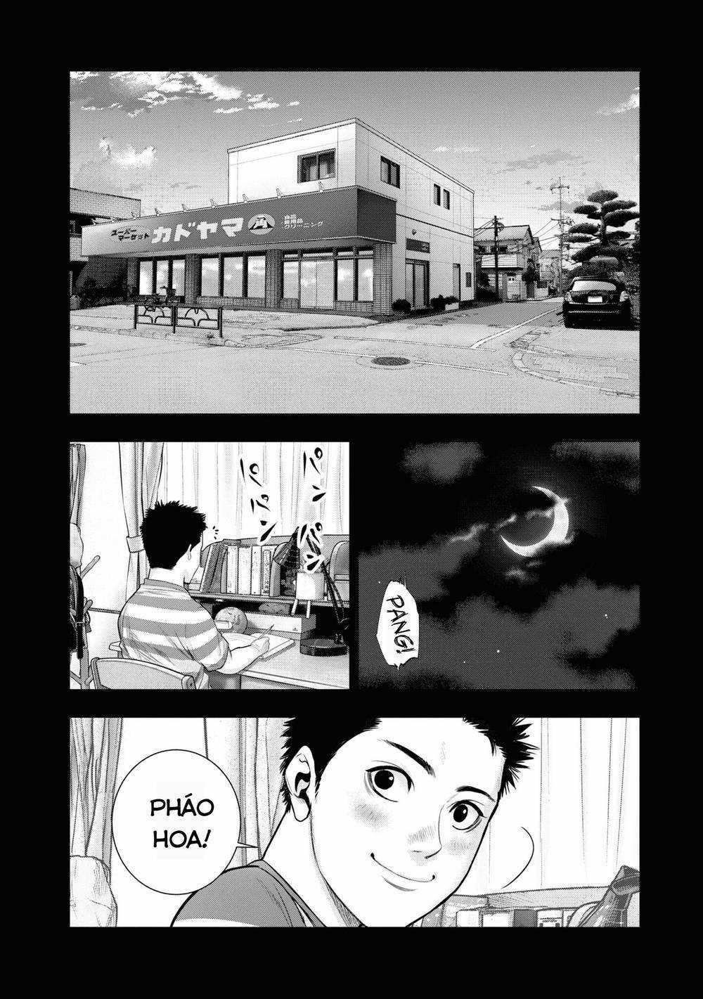 Những Con Chó Địa Ngục - Chapter 4 - Trang 4