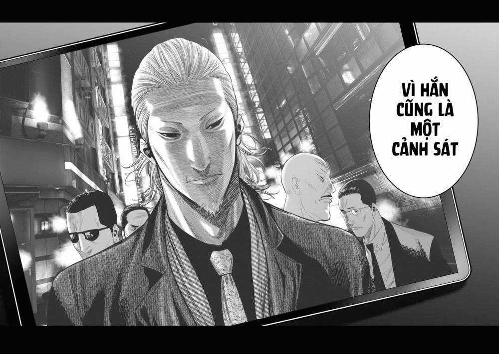 Những Con Chó Địa Ngục - Chapter 4 - Trang 33