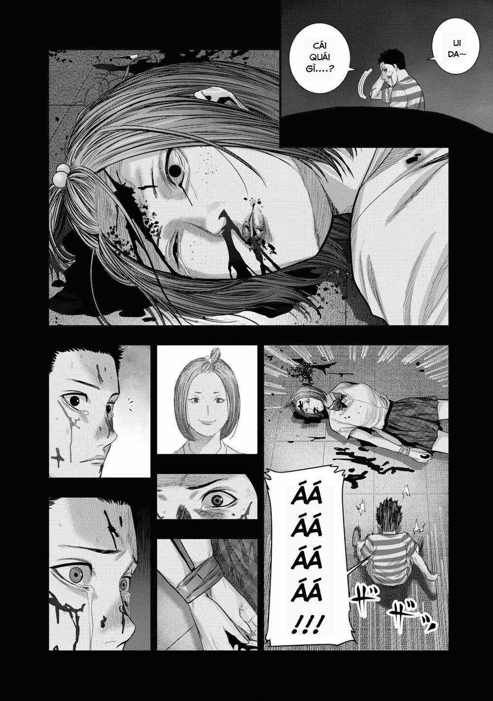 Những Con Chó Địa Ngục - Chapter 4 - Trang 6