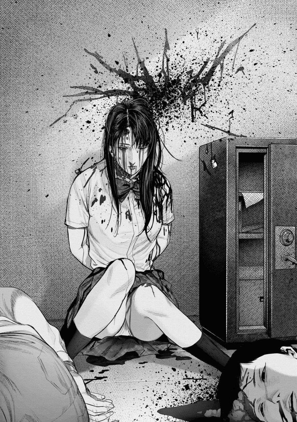 Những Con Chó Địa Ngục - Chapter 4 - Trang 7