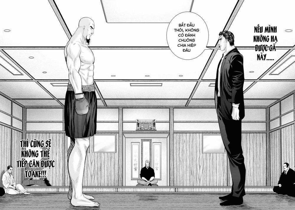 Những Con Chó Địa Ngục - Chapter 6 - Trang 11