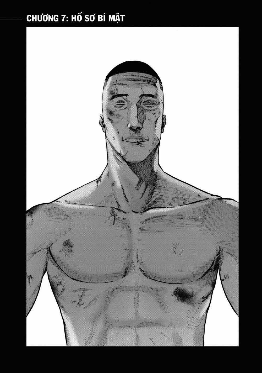 Những Con Chó Địa Ngục - Chapter 7 - Trang 2