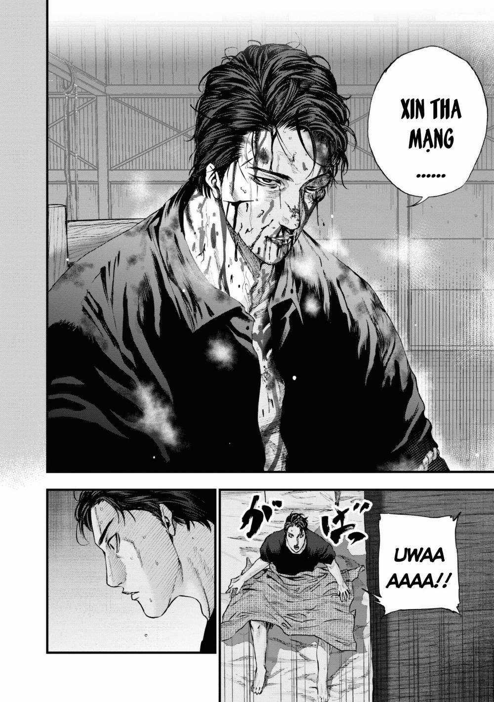 Những Con Chó Địa Ngục - Chapter 8 - Trang 4