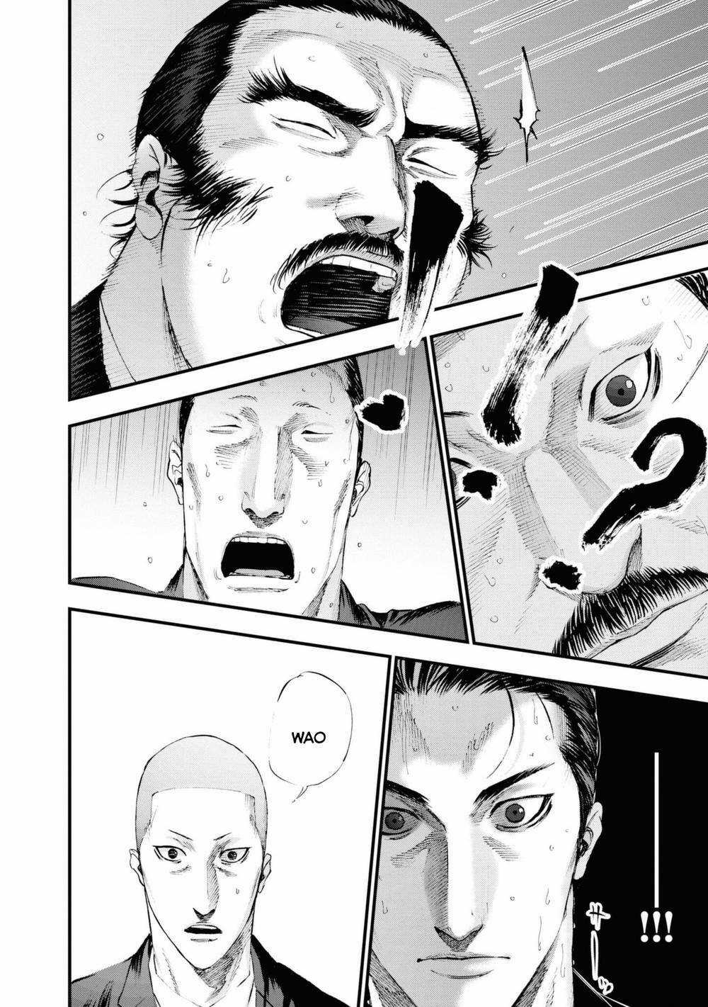 Những Con Chó Địa Ngục - Chapter 9 - Trang 28