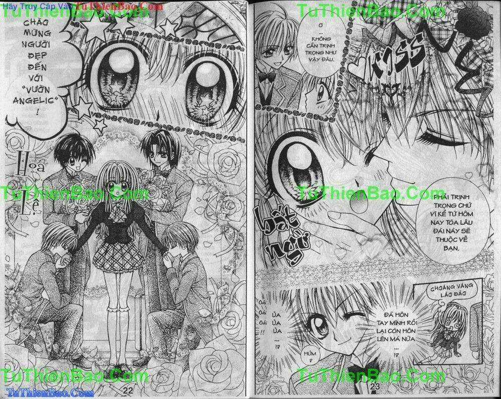 Những Công Tử Đáng Yêu - Chapter 1 - Trang 12