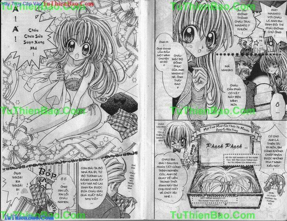 Những Công Tử Đáng Yêu - Chapter 1 - Trang 3