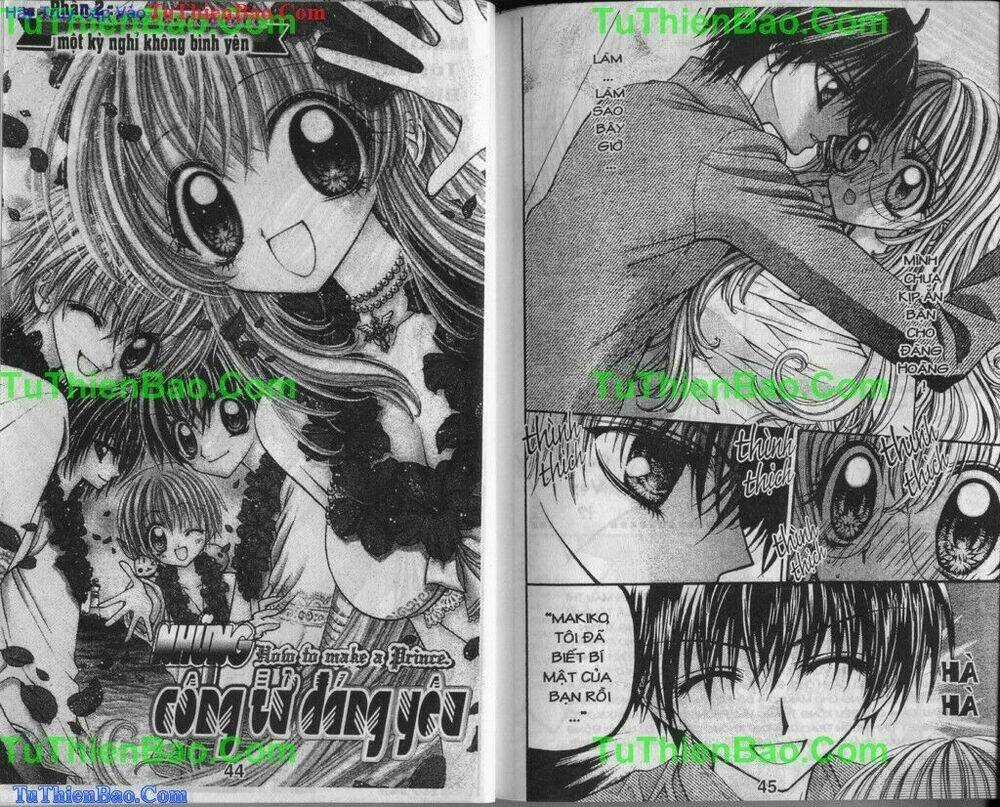 Những Công Tử Đáng Yêu - Chapter 2 - Trang 3