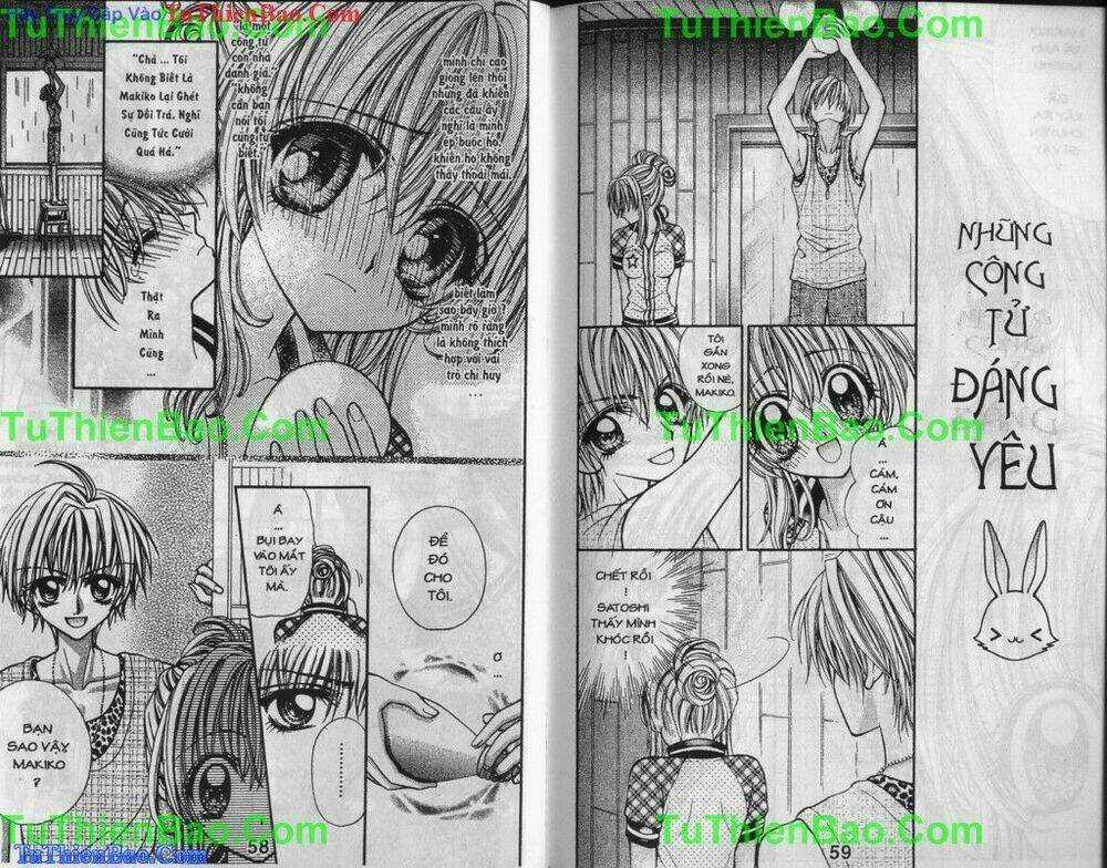 Những Công Tử Đáng Yêu - Chapter 2 - Trang 10