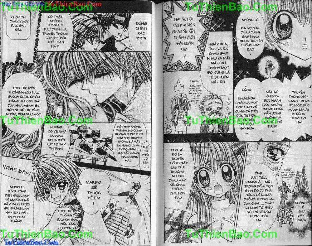 Những Công Tử Đáng Yêu - Chapter 3 - Trang 3