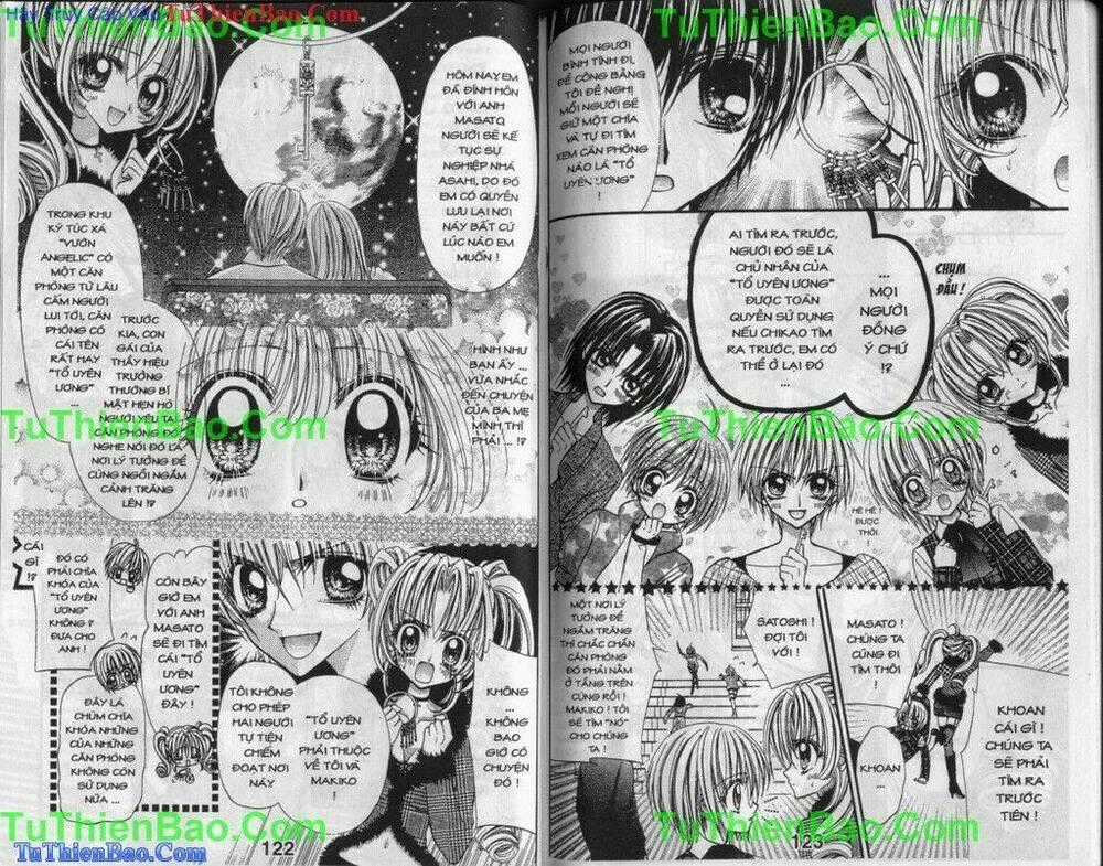 Những Công Tử Đáng Yêu - Chapter 3 - Trang 21