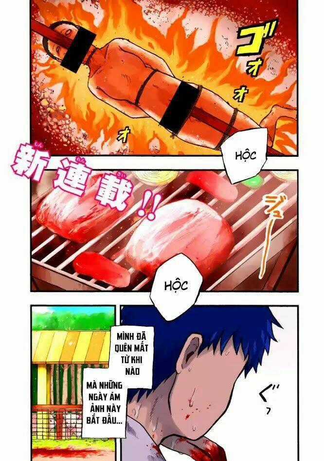 Những Đứa Trẻ - Chapter 1 - Trang 2