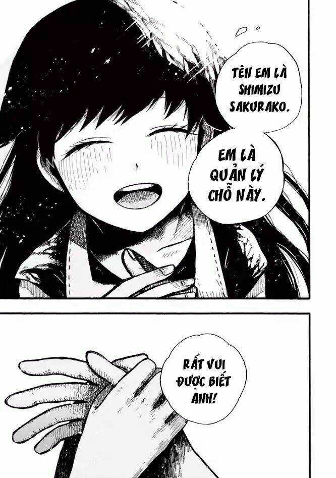 Những Đứa Trẻ - Chapter 1 - Trang 11