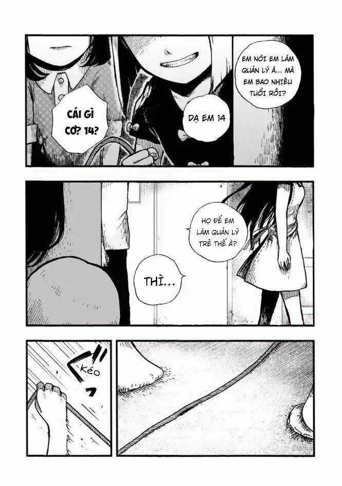 Những Đứa Trẻ - Chapter 1 - Trang 13