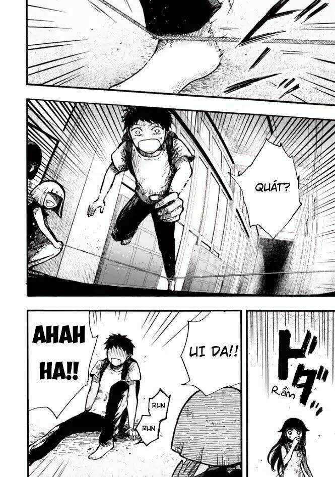 Những Đứa Trẻ - Chapter 1 - Trang 14