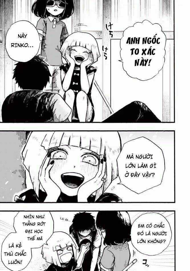 Những Đứa Trẻ - Chapter 1 - Trang 15