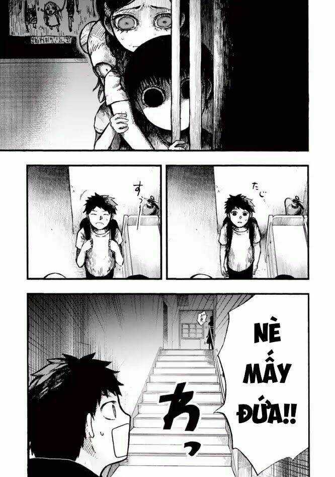 Những Đứa Trẻ - Chapter 1 - Trang 17