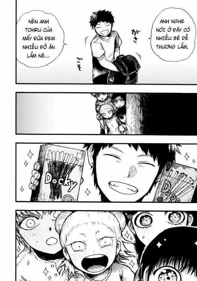 Những Đứa Trẻ - Chapter 1 - Trang 18