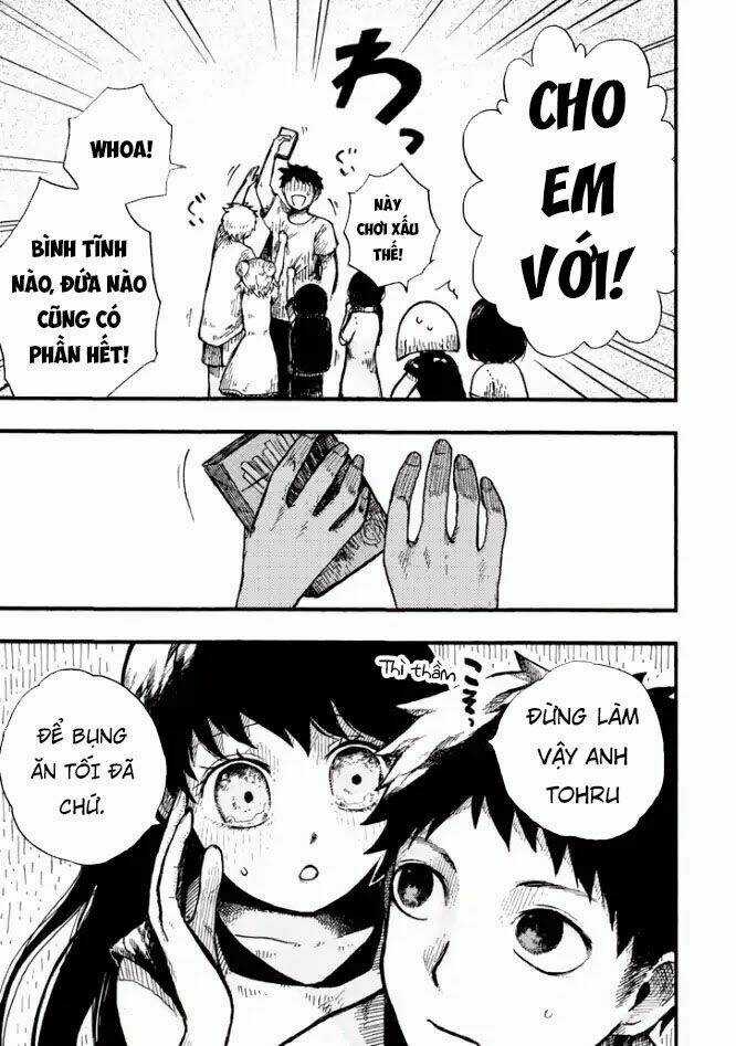 Những Đứa Trẻ - Chapter 1 - Trang 19