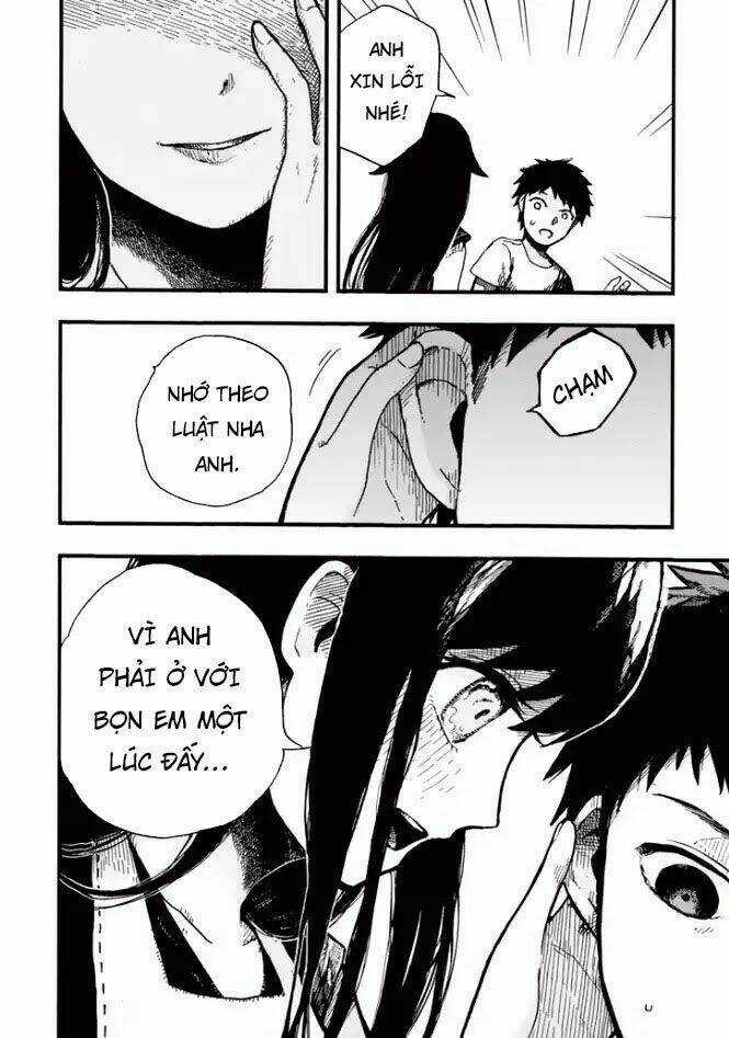 Những Đứa Trẻ - Chapter 1 - Trang 20