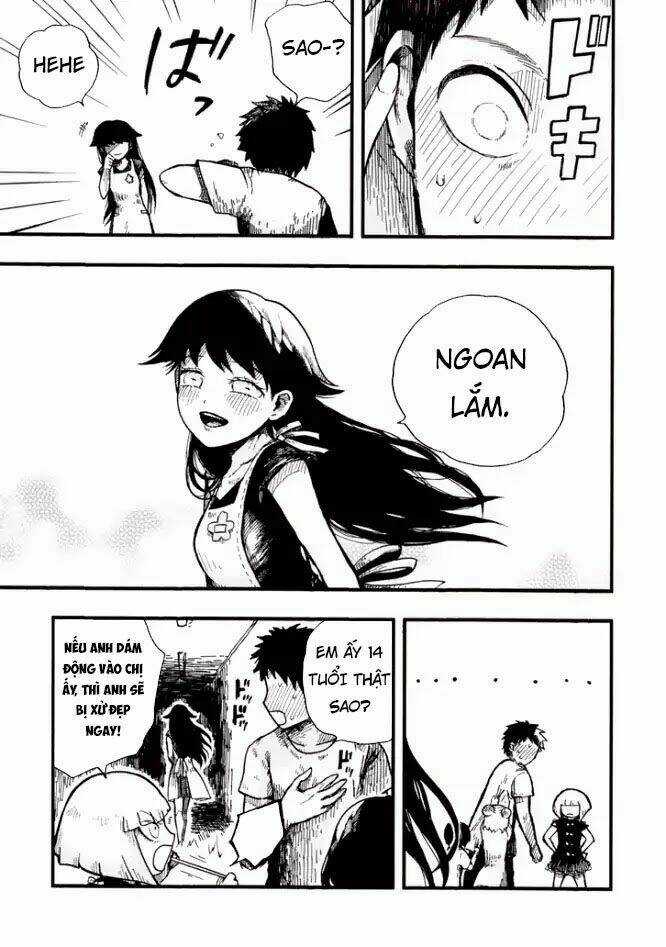 Những Đứa Trẻ - Chapter 1 - Trang 21