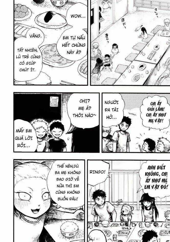 Những Đứa Trẻ - Chapter 1 - Trang 22