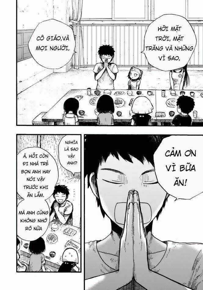 Những Đứa Trẻ - Chapter 1 - Trang 24