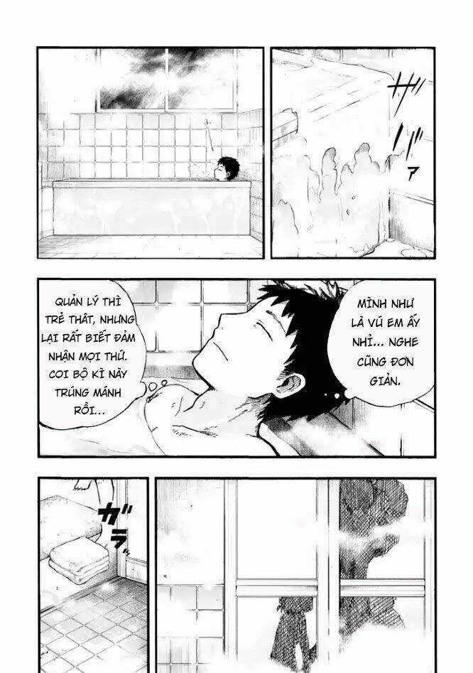 Những Đứa Trẻ - Chapter 1 - Trang 27