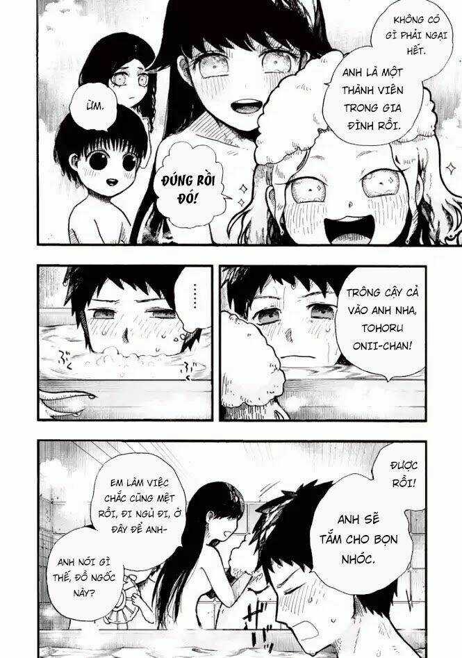 Những Đứa Trẻ - Chapter 1 - Trang 30