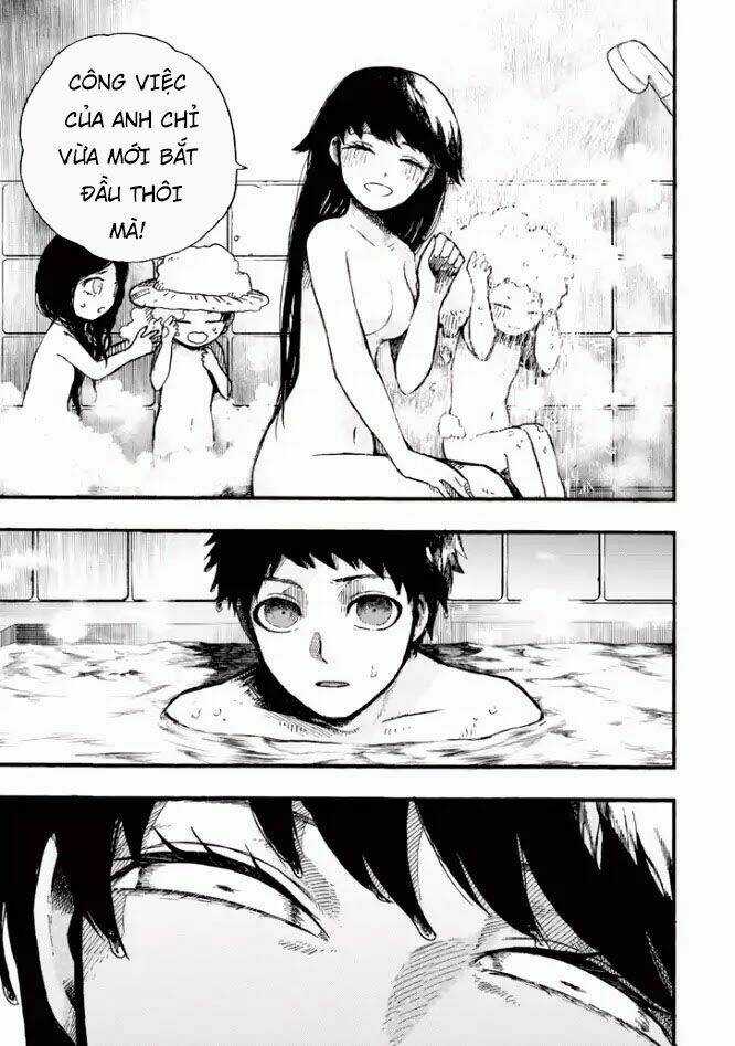 Những Đứa Trẻ - Chapter 1 - Trang 31