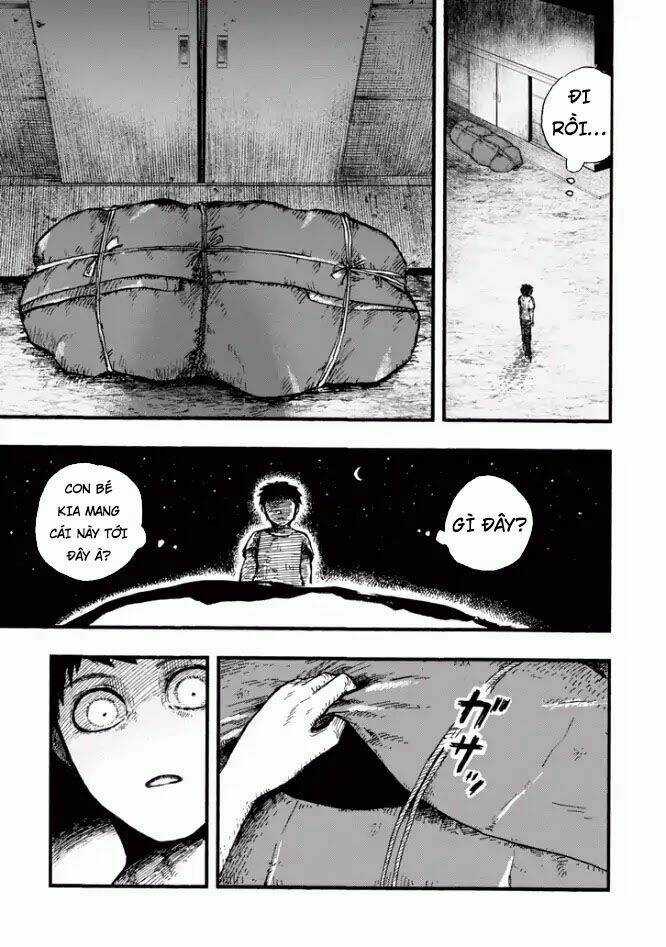 Những Đứa Trẻ - Chapter 1 - Trang 35