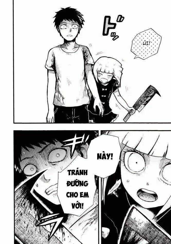 Những Đứa Trẻ - Chapter 1 - Trang 40