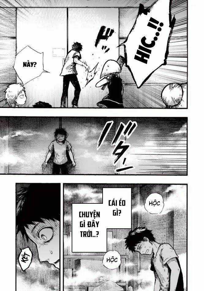 Những Đứa Trẻ - Chapter 1 - Trang 41