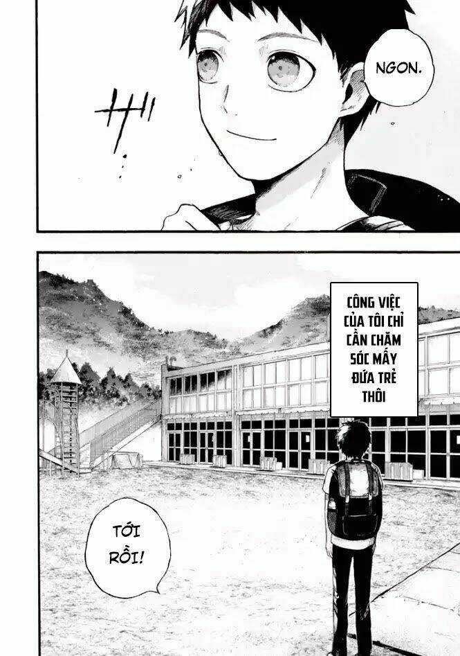 Những Đứa Trẻ - Chapter 1 - Trang 6