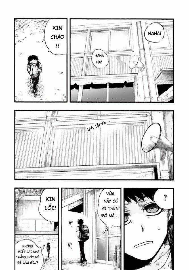 Những Đứa Trẻ - Chapter 1 - Trang 7