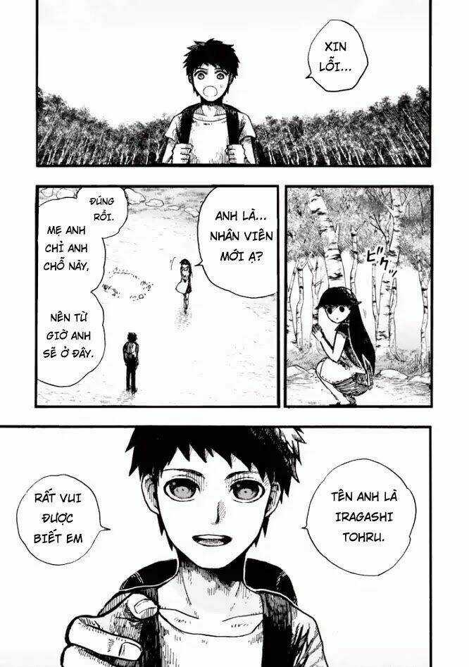 Những Đứa Trẻ - Chapter 1 - Trang 9