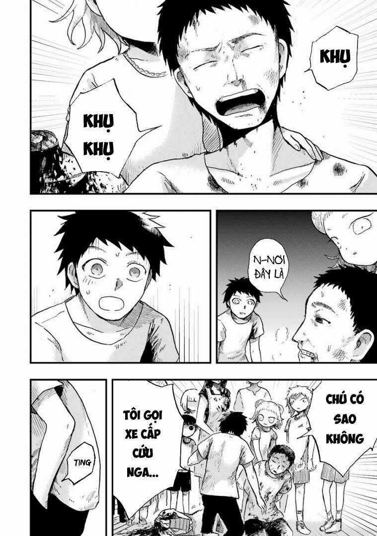 Những Đứa Trẻ - Chapter 2 - Trang 2