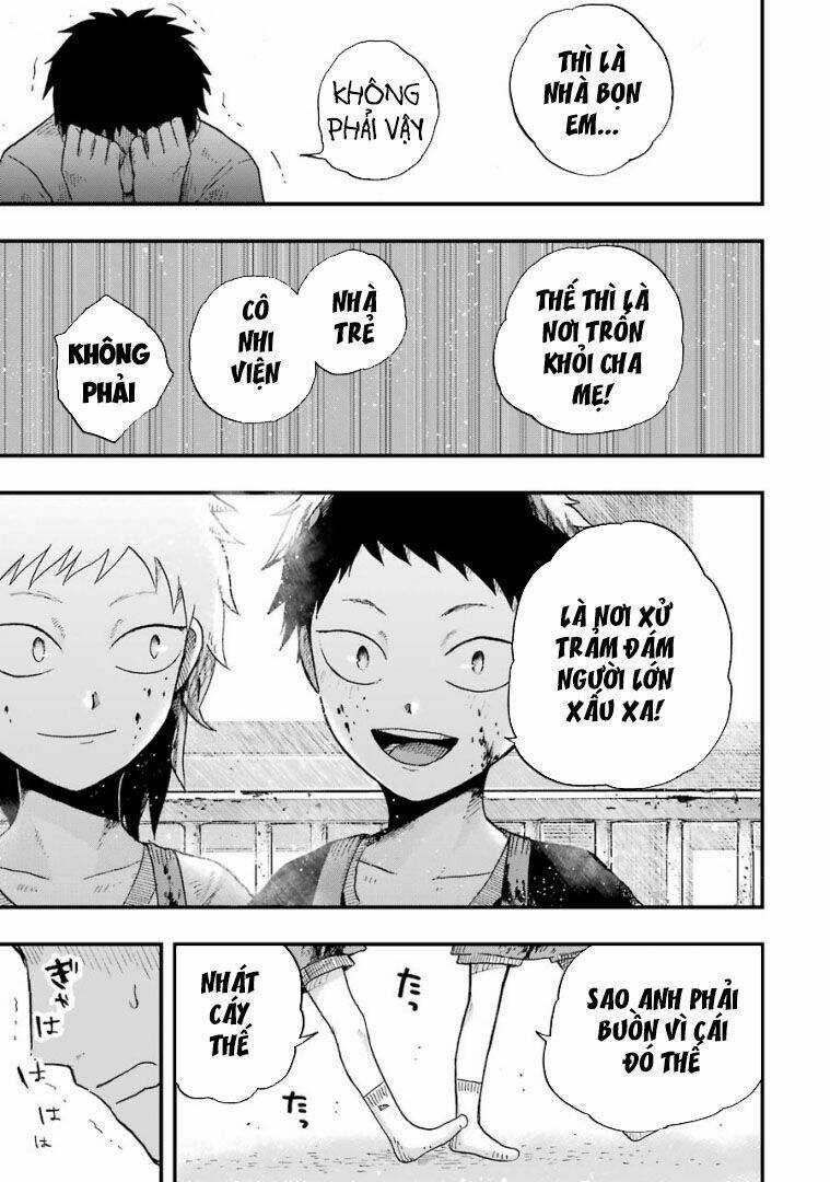 Những Đứa Trẻ - Chapter 2 - Trang 13