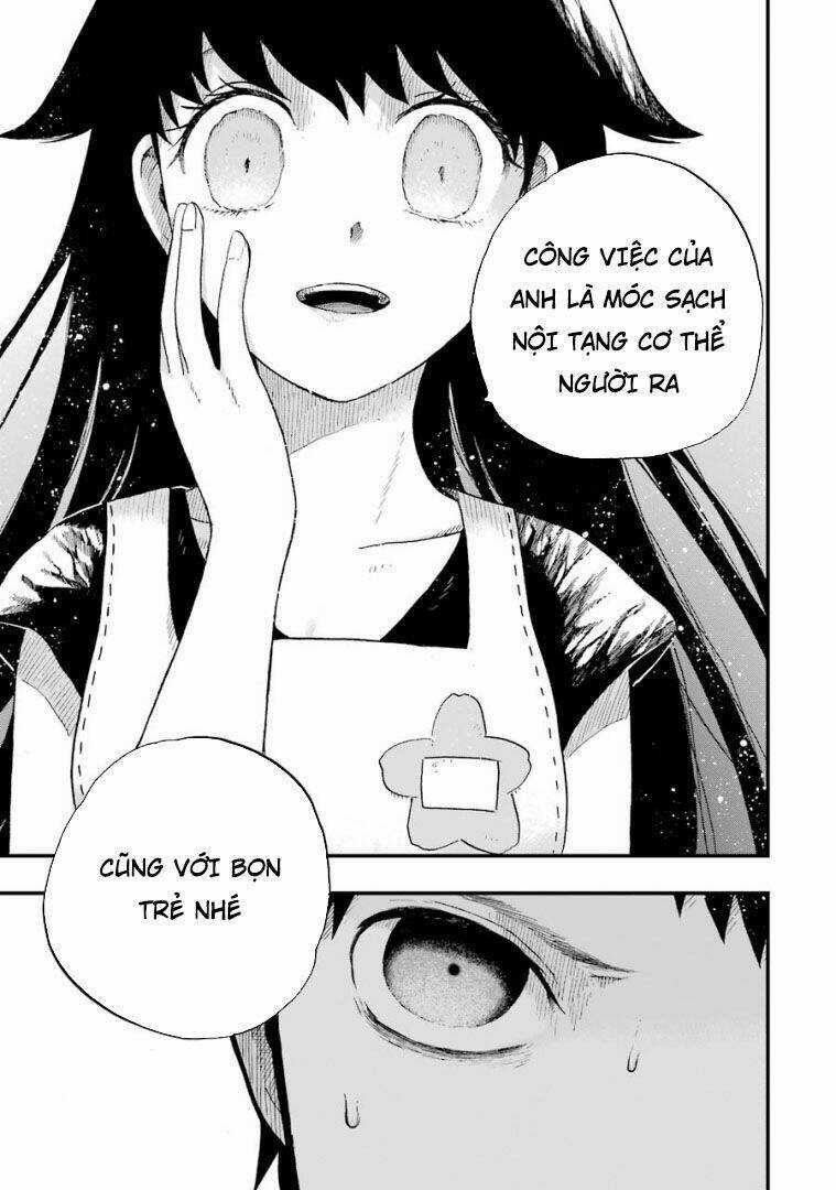 Những Đứa Trẻ - Chapter 2 - Trang 17