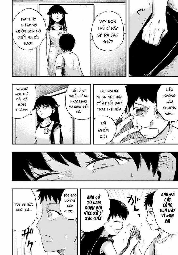 Những Đứa Trẻ - Chapter 2 - Trang 20