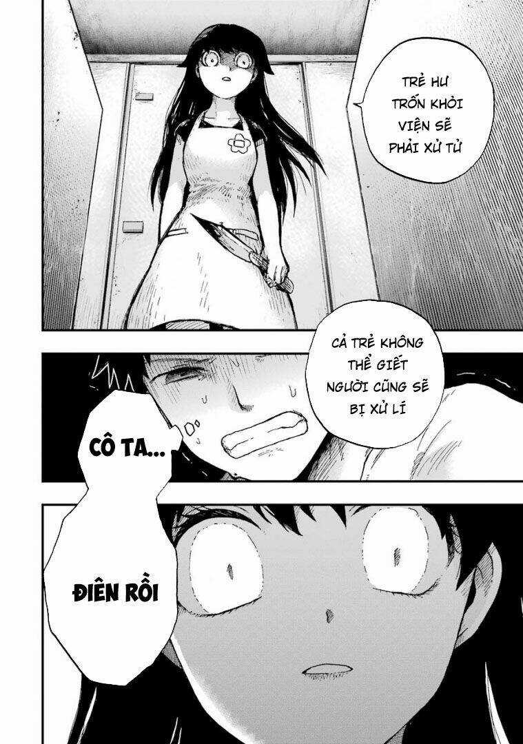 Những Đứa Trẻ - Chapter 2 - Trang 22