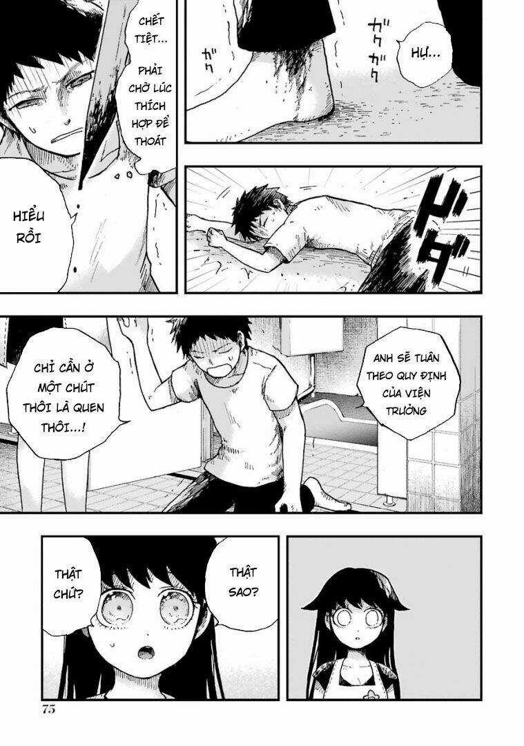 Những Đứa Trẻ - Chapter 2 - Trang 23